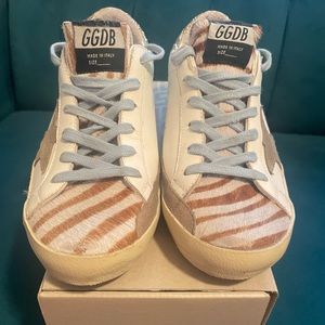 Golden Goose Superstar Sneakers